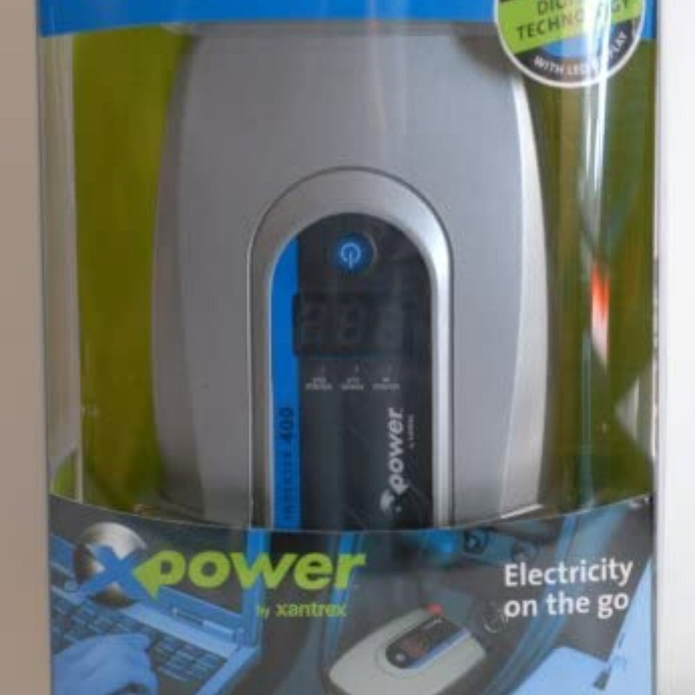 NIB Digital Inverter - Picture 3 of 5